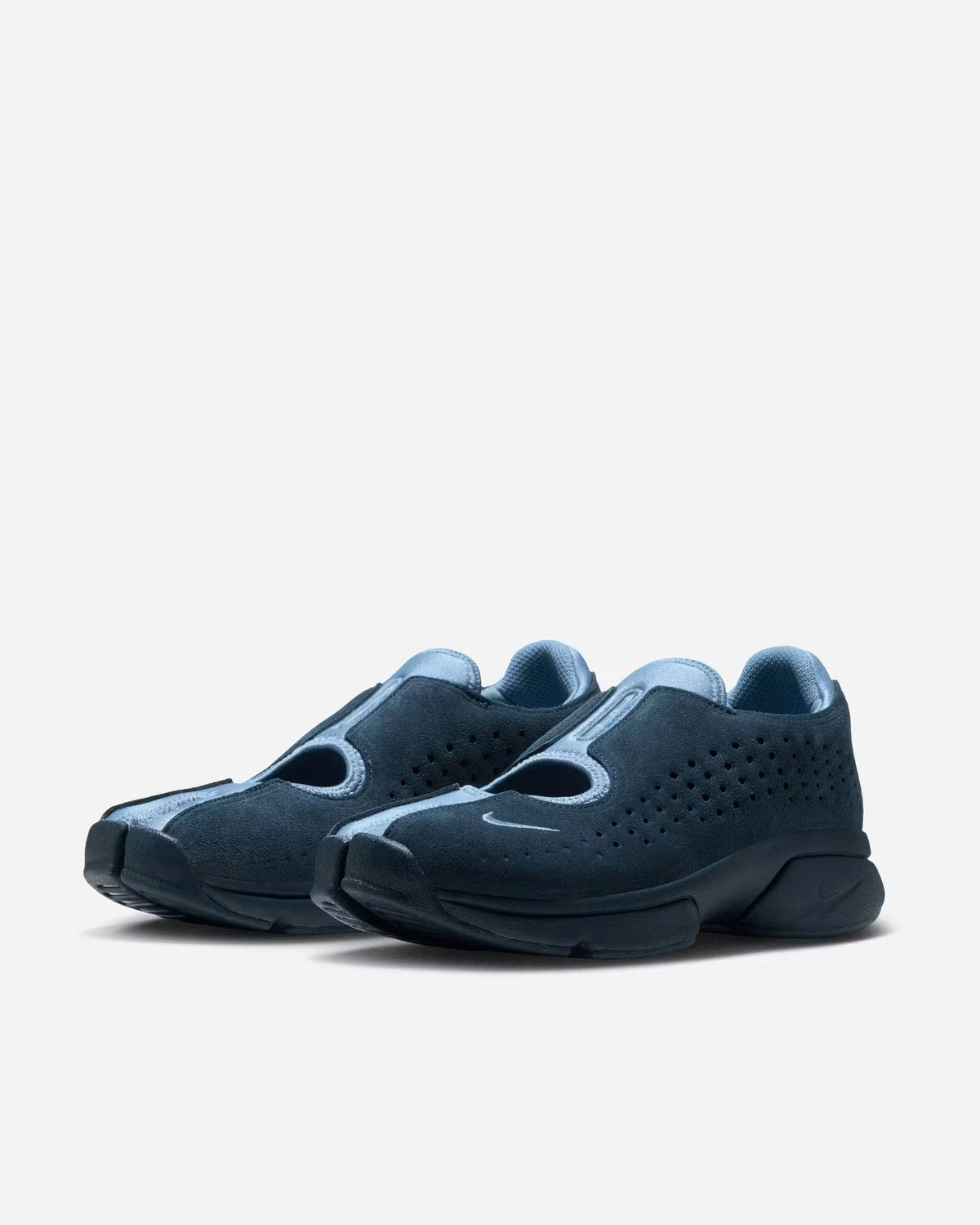 Nike Air Rift 2 Suede Armory Navy/Chambray IV7715-400