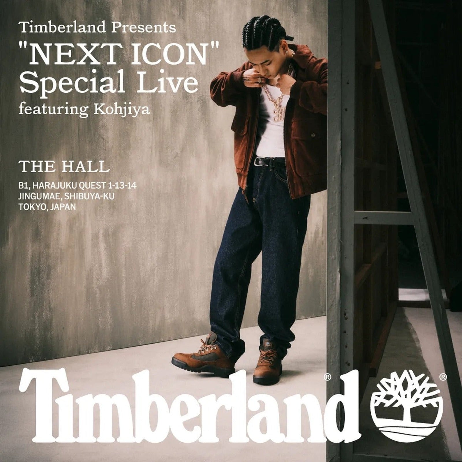 Timberland × Kohjiya Carve KJ and a Nagasaki Dove Into the Field