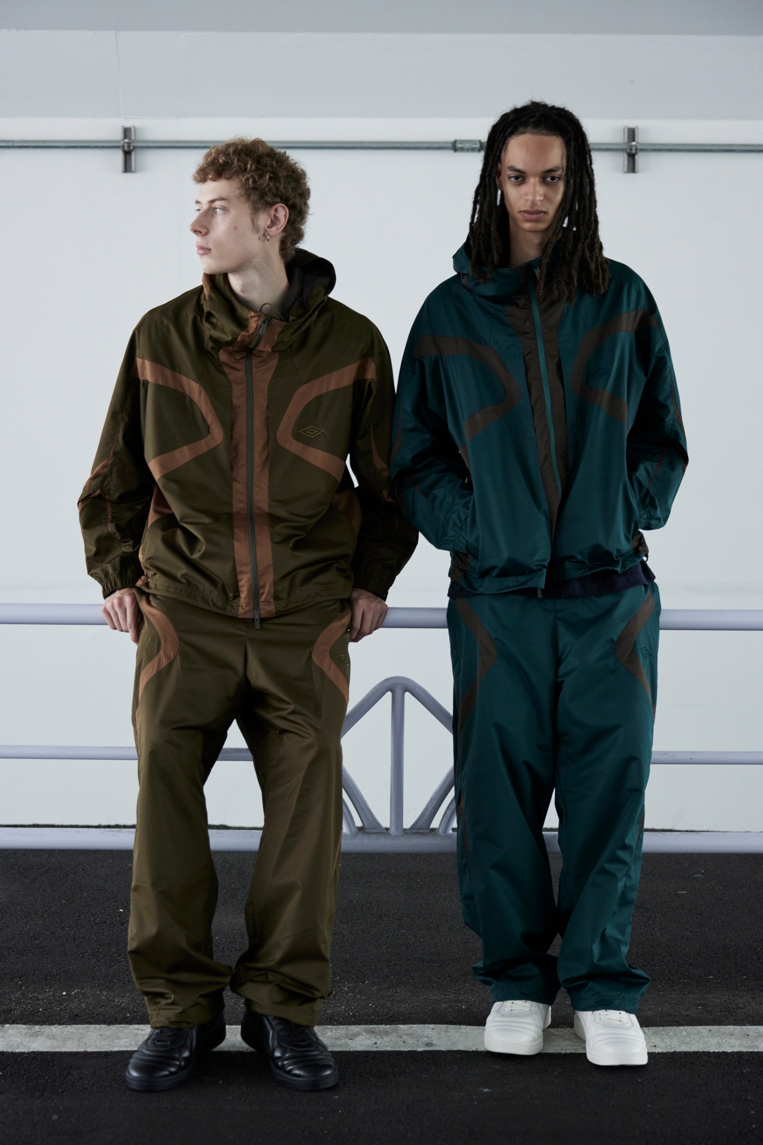Umbro × White Mountaineering's Fourth Capsule Reworks Archive