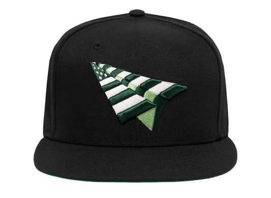 Paper Planes The Original Glow in the Dark 59Fifty Fitted Crown Hat