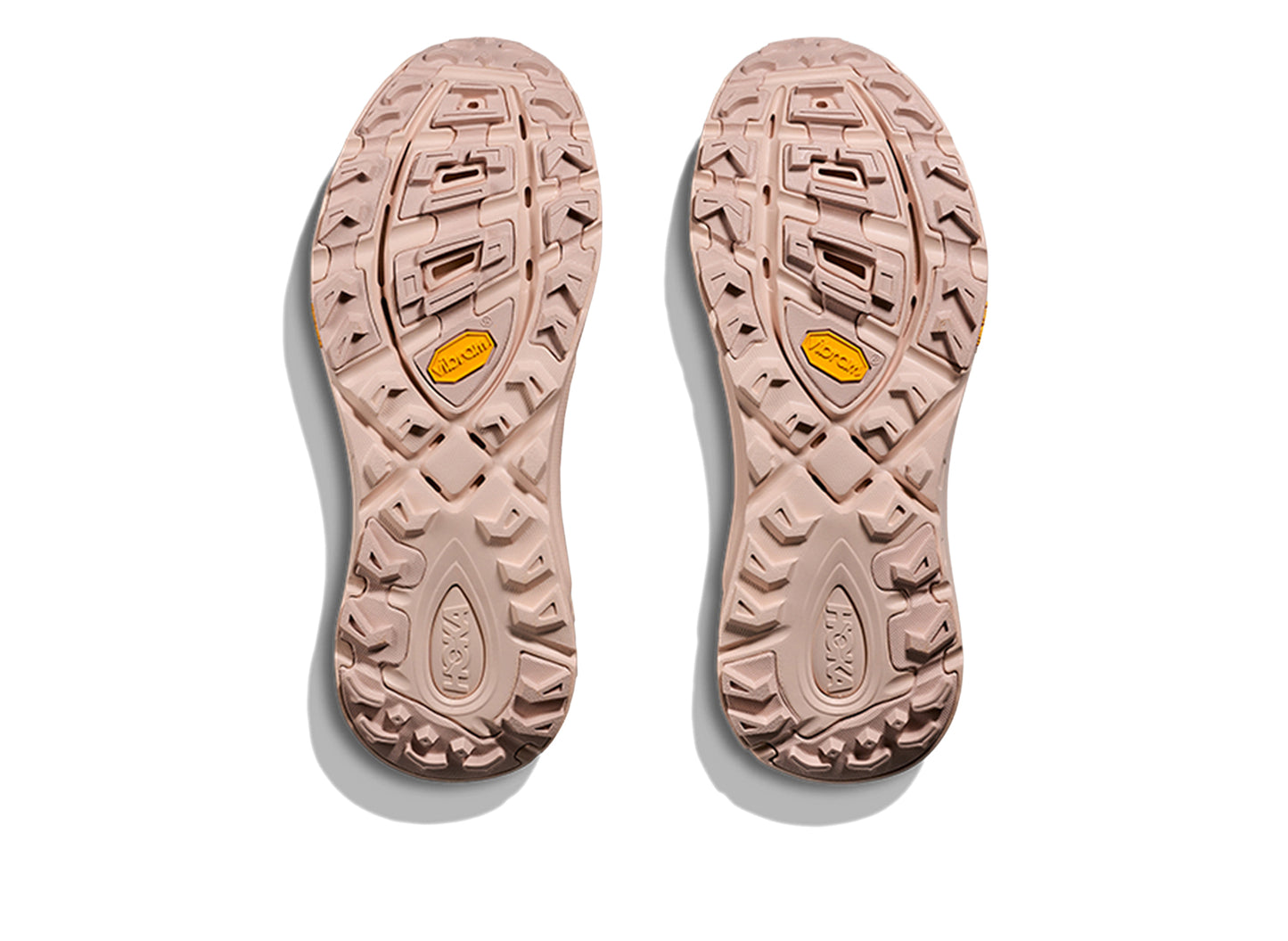 Unisex Hoka Mafate Speed 2 in Beech Wood / Stucco