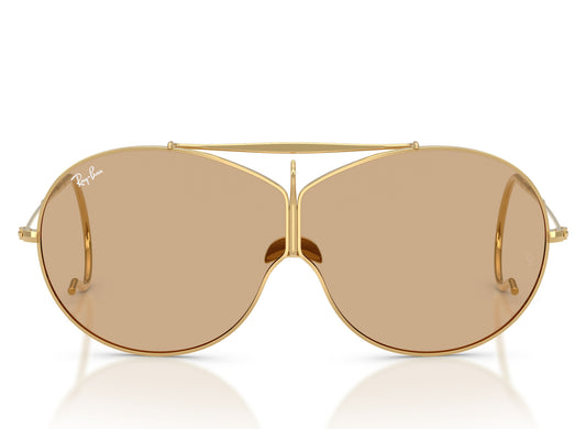 Ray-Ban Studios RB3933 in Arista / Light Yellow