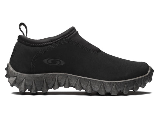 Salomon Snowclog OG L45389900 Black / Black / Asphalt view 1