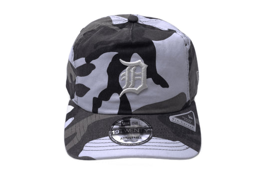 New Era 19Twenty Detroit Tigers in Washed Camo