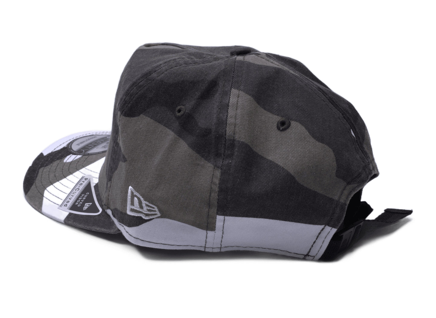 New Era 19Twenty New York Yankees in Washed Camo