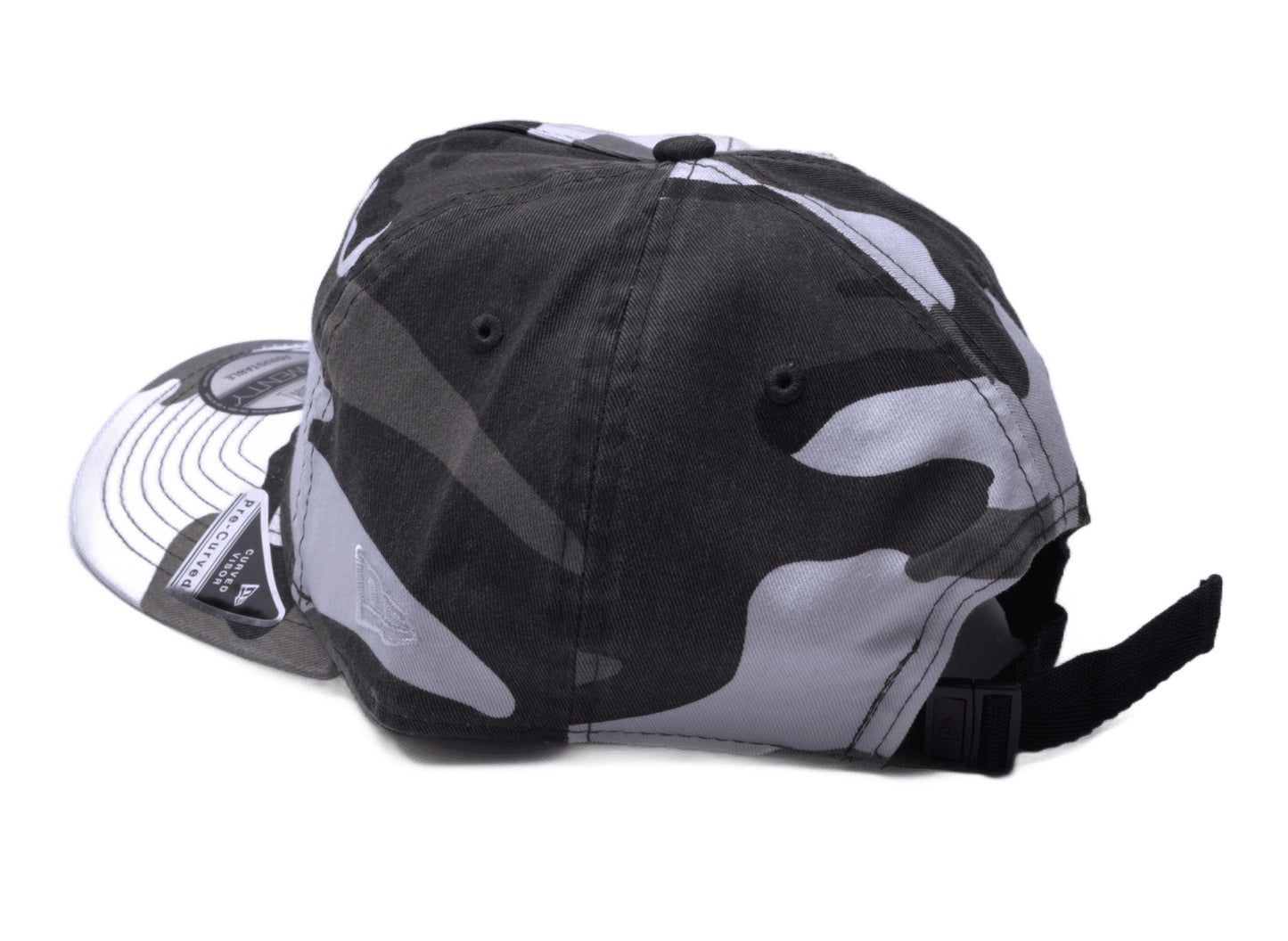 New Era 19Twenty San Francisco 49ers in Washed Camo
