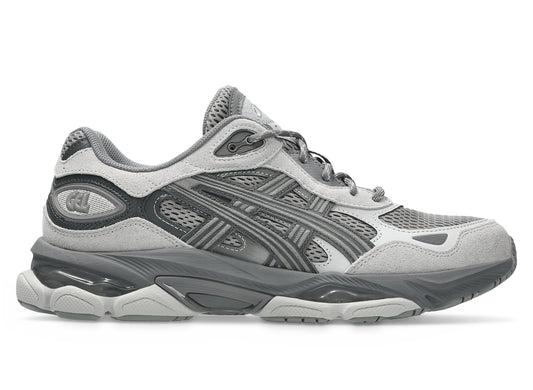 Asics Gel-NYC 2.0 in Clay Grey / Cement Grey