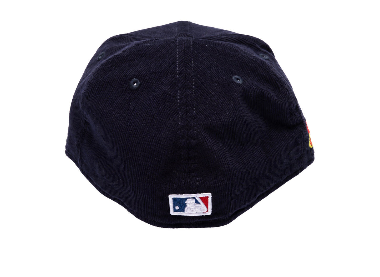 New Era x Seinfeld New York Yankees 59FIFTY Fitted Hat in Navy
