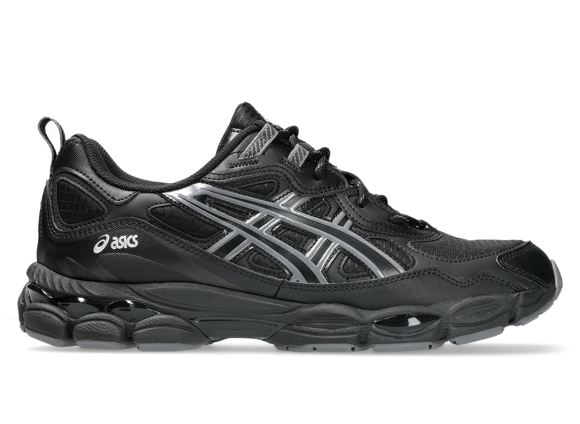 Asics Gel-NYC Utility in Black / Carbon | Oneness Boutique