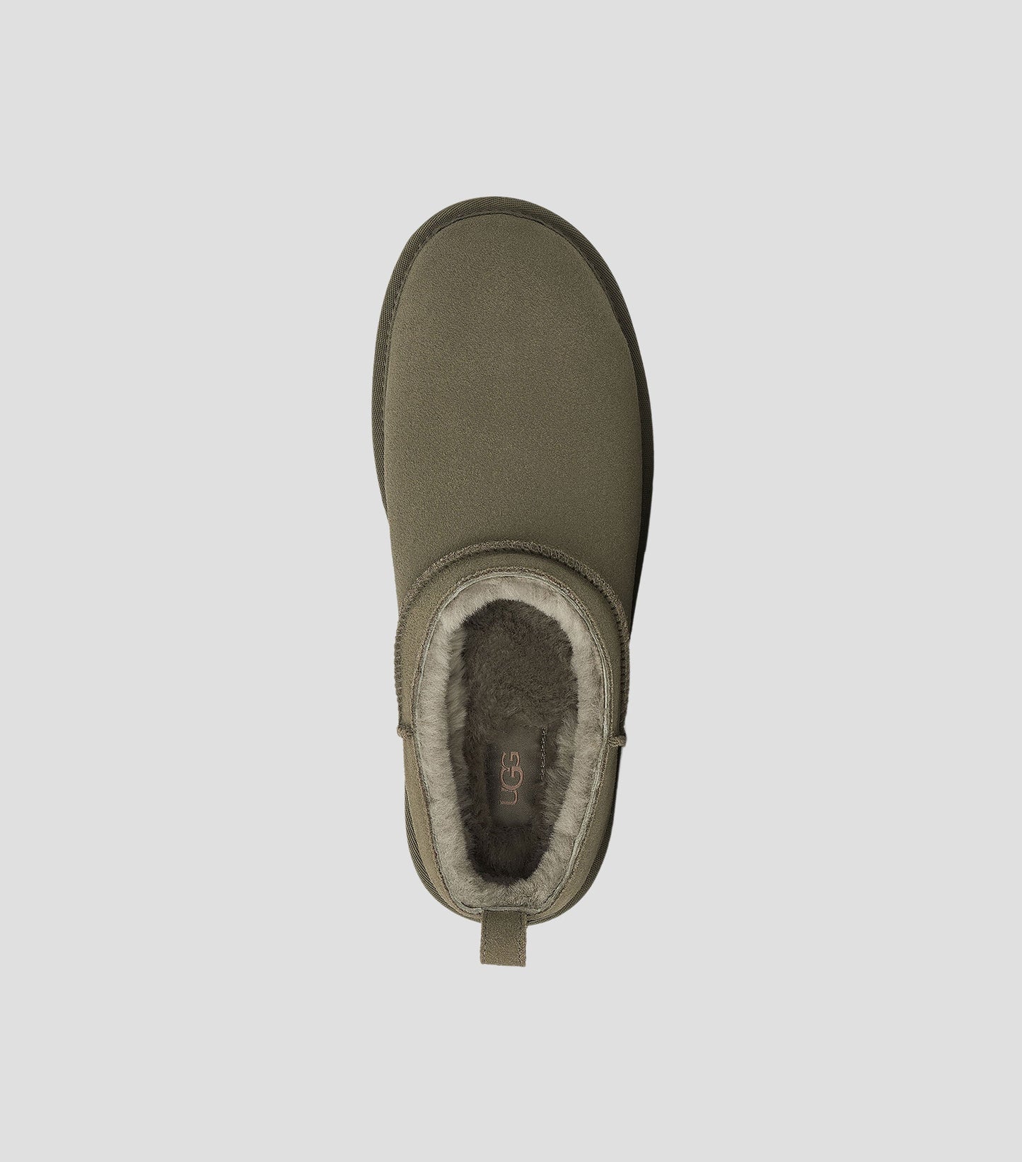 UGG Classic Micro in Burnt Olive - view 4