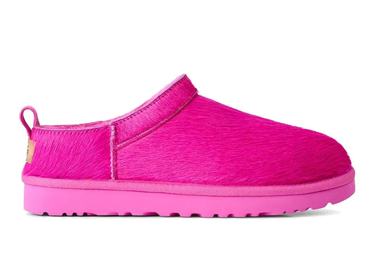 UGG Classic Micro Calf Hair in Bright Fuchsia - lead image