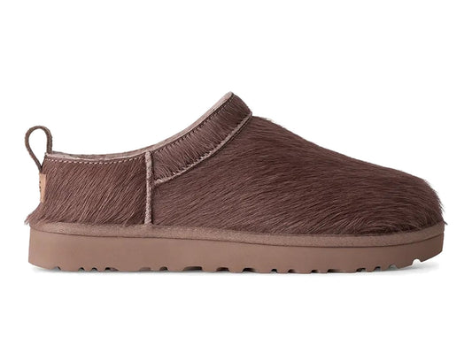 UGG Classic Micro Calf Hair in Caribou - lead image
