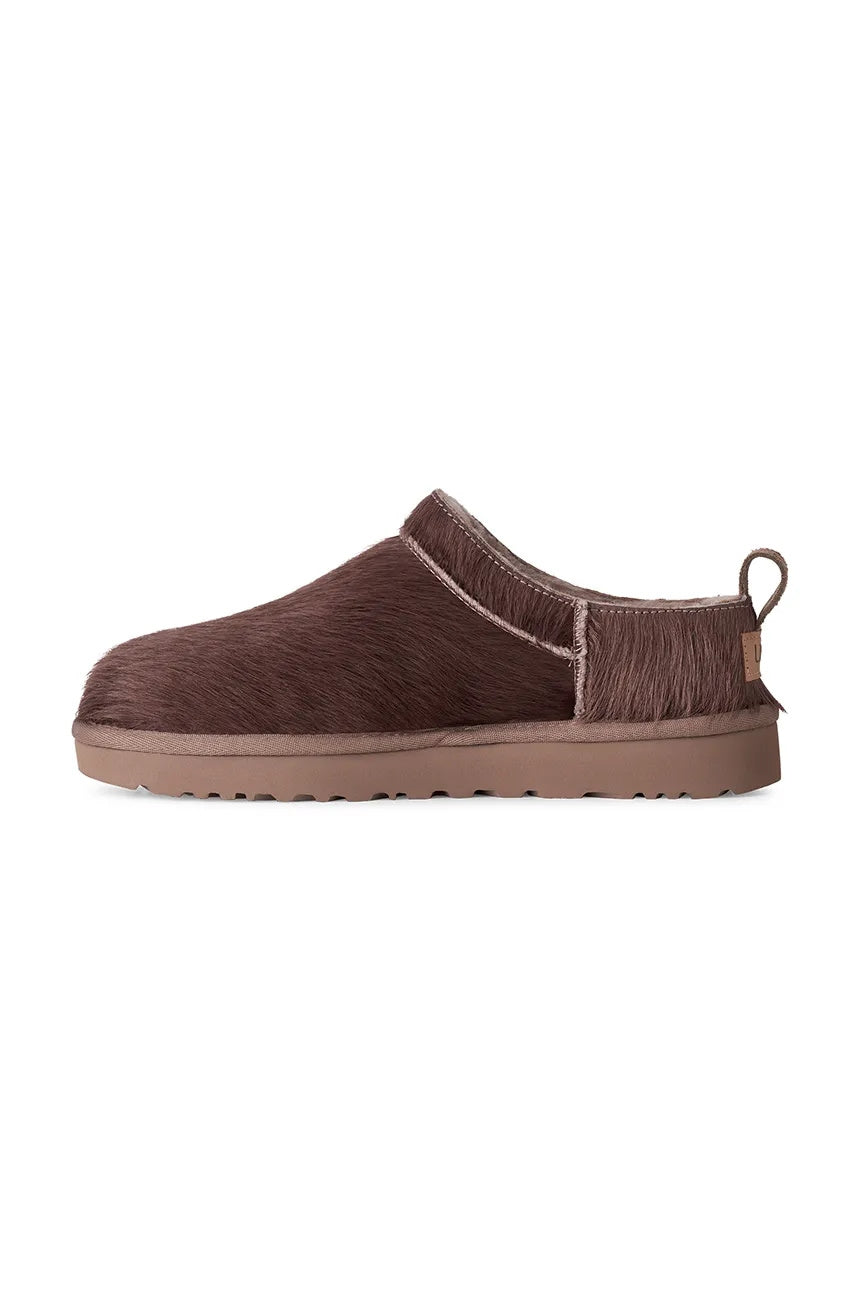 UGG Classic Micro Calf Hair in Caribou - view 4