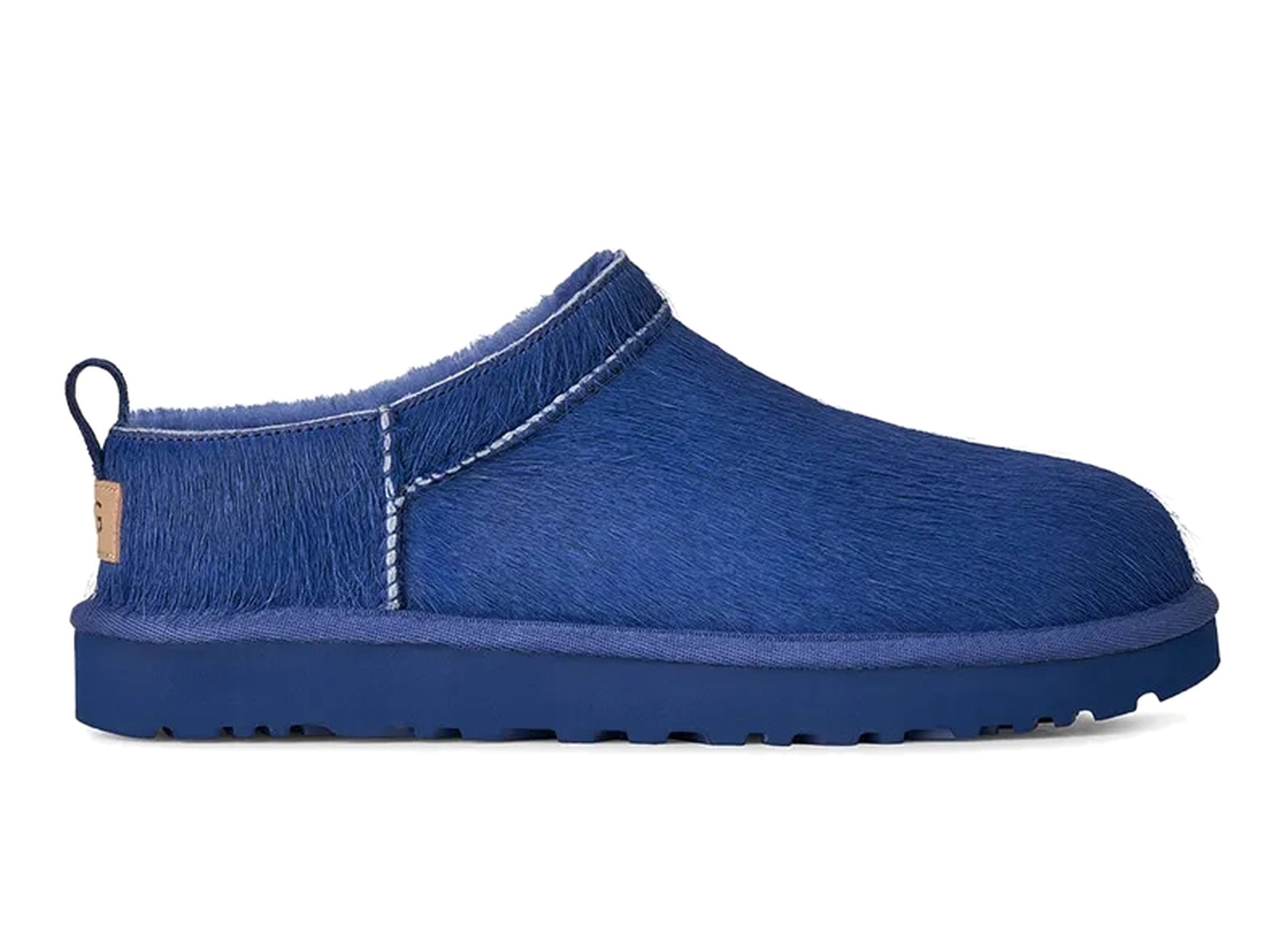 UGG Classic Micro Calf Hair | High-Voltage Blue – Oneness Boutique