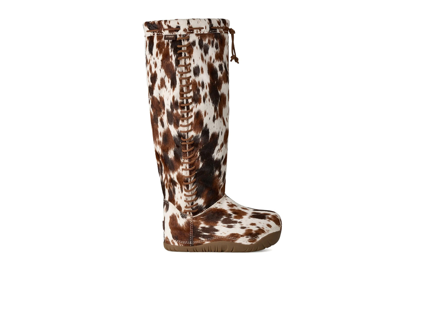 UGG Bucked Tall Boot in Brown Multi - lead image
