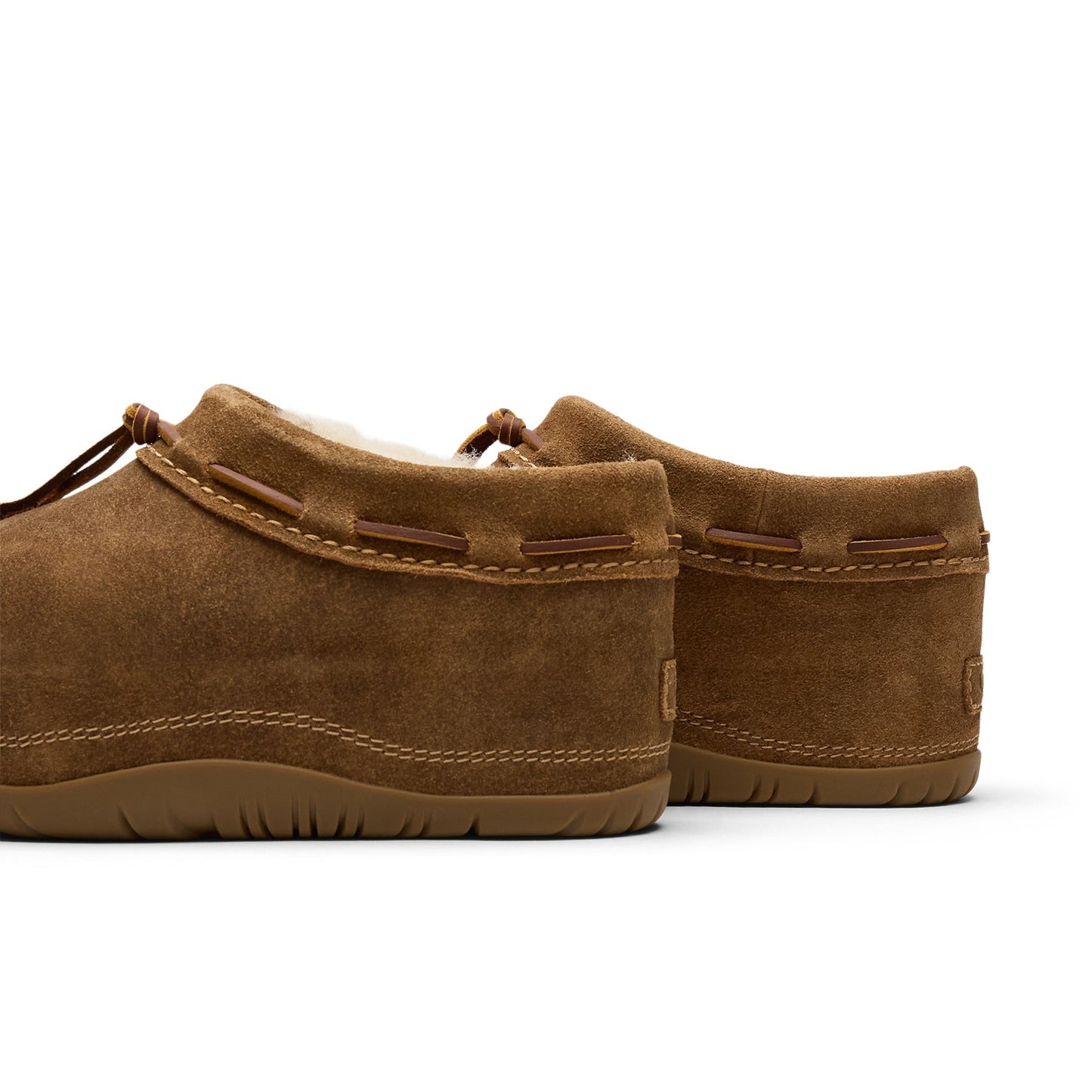 UGG Bucked Clog in Chestnut - view 4