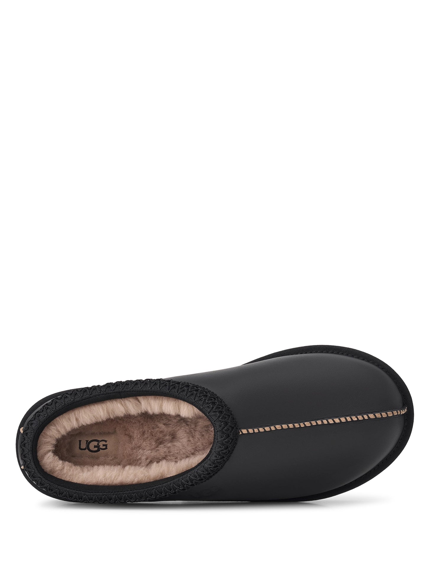UGG Tasman Contrast in Black / Amphora - view 4