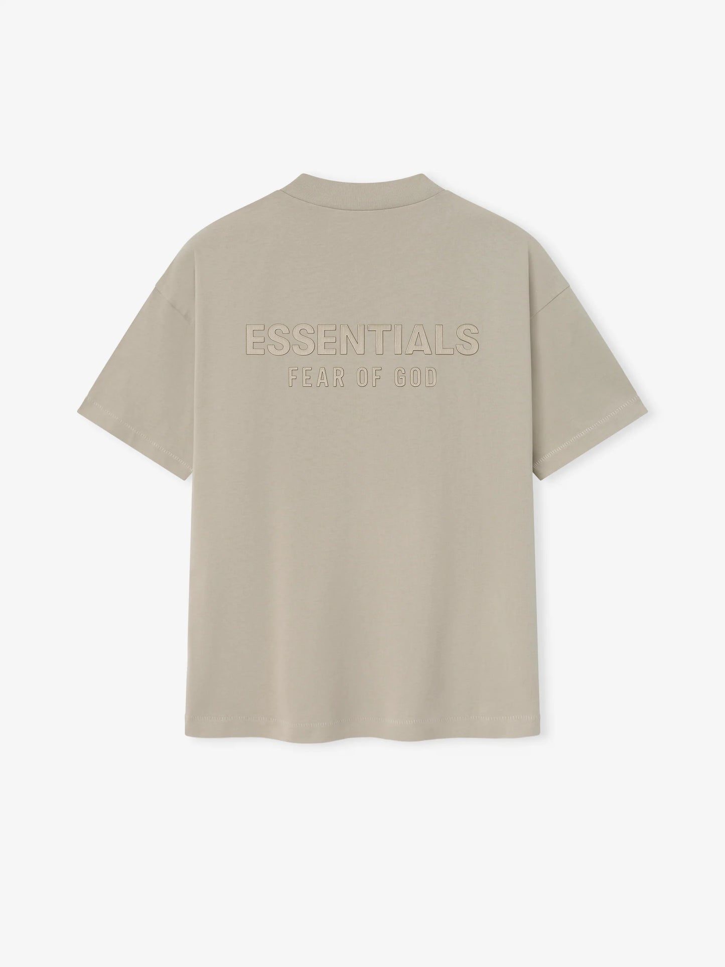 Fear of God Essentials Classic Short Sleeve Tee
