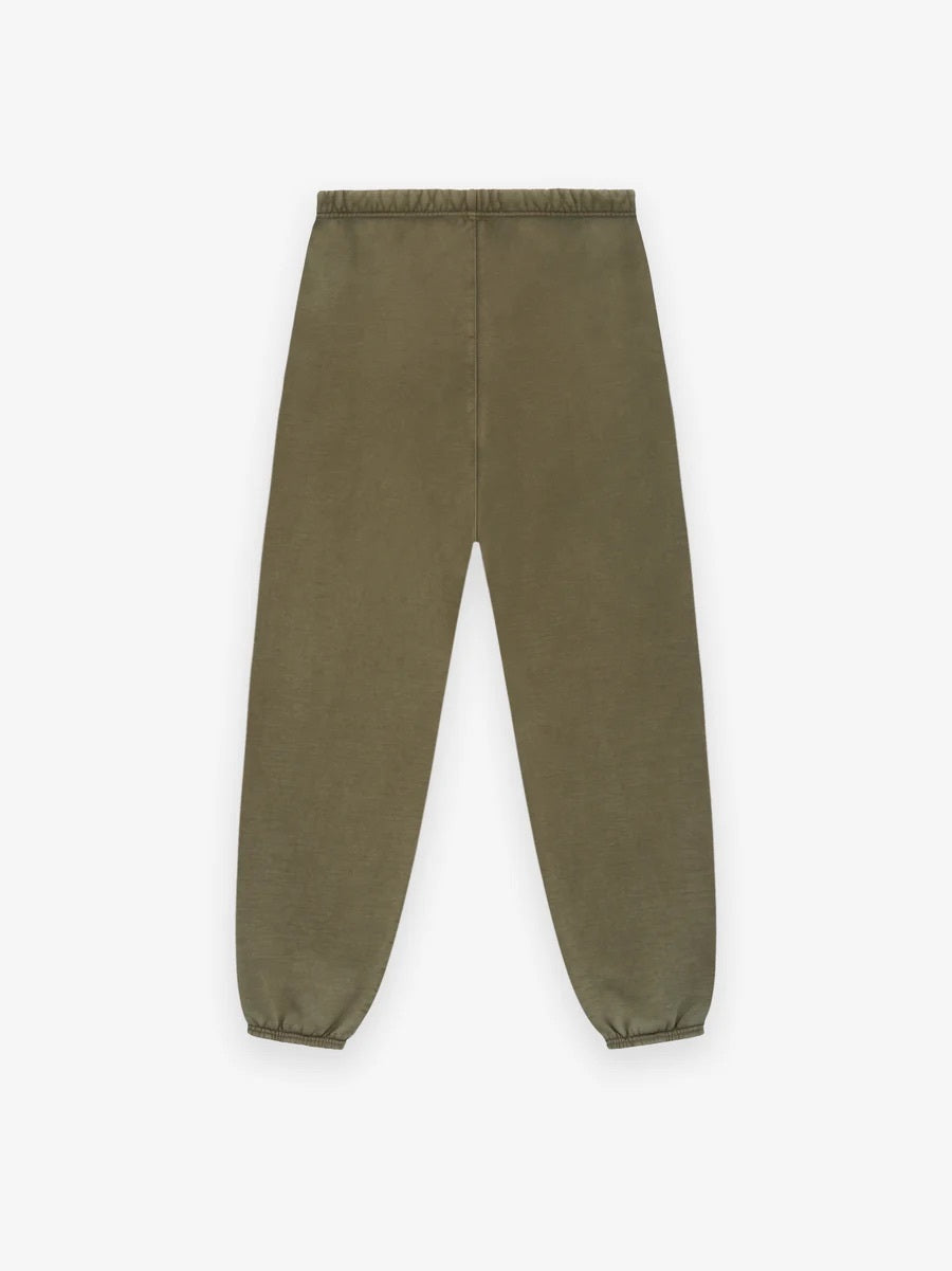 Fear of God Essentials Survêtement molletonné épais Military