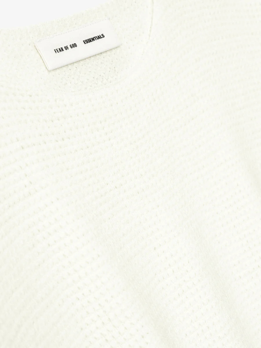 Fear of God Essentials Waffle Short Sleeve Tee
