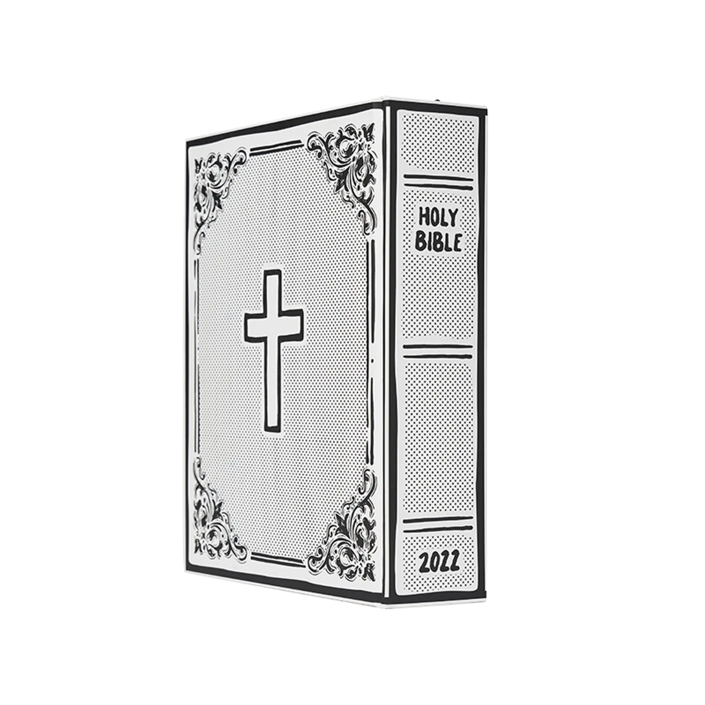 Joshua Vides x Good Publishing Company Bible