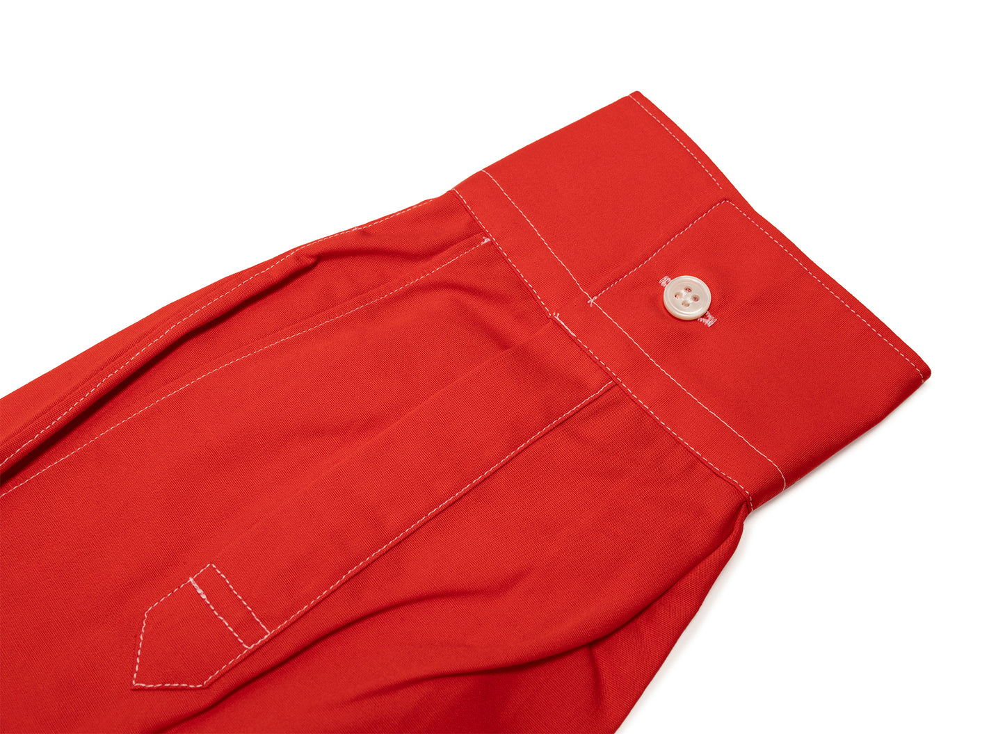 Comme des Garçons SHIRT Woven Shirt in Pink / Mix