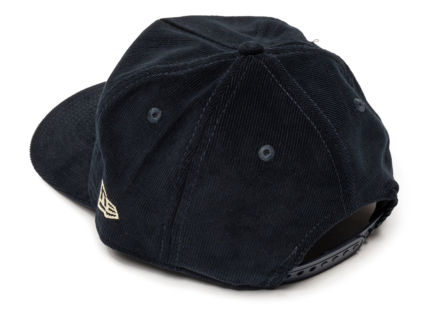 New Era Golfer Nostalgic Detroit Tigers Snapback Hat in Navy