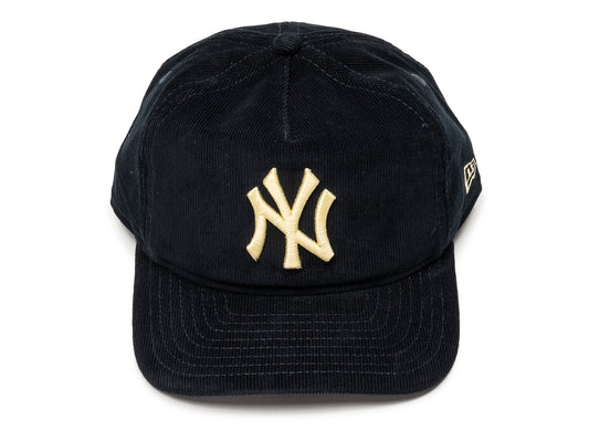 New Era Golfer Nostalgic New York Yankees Snapback Hat