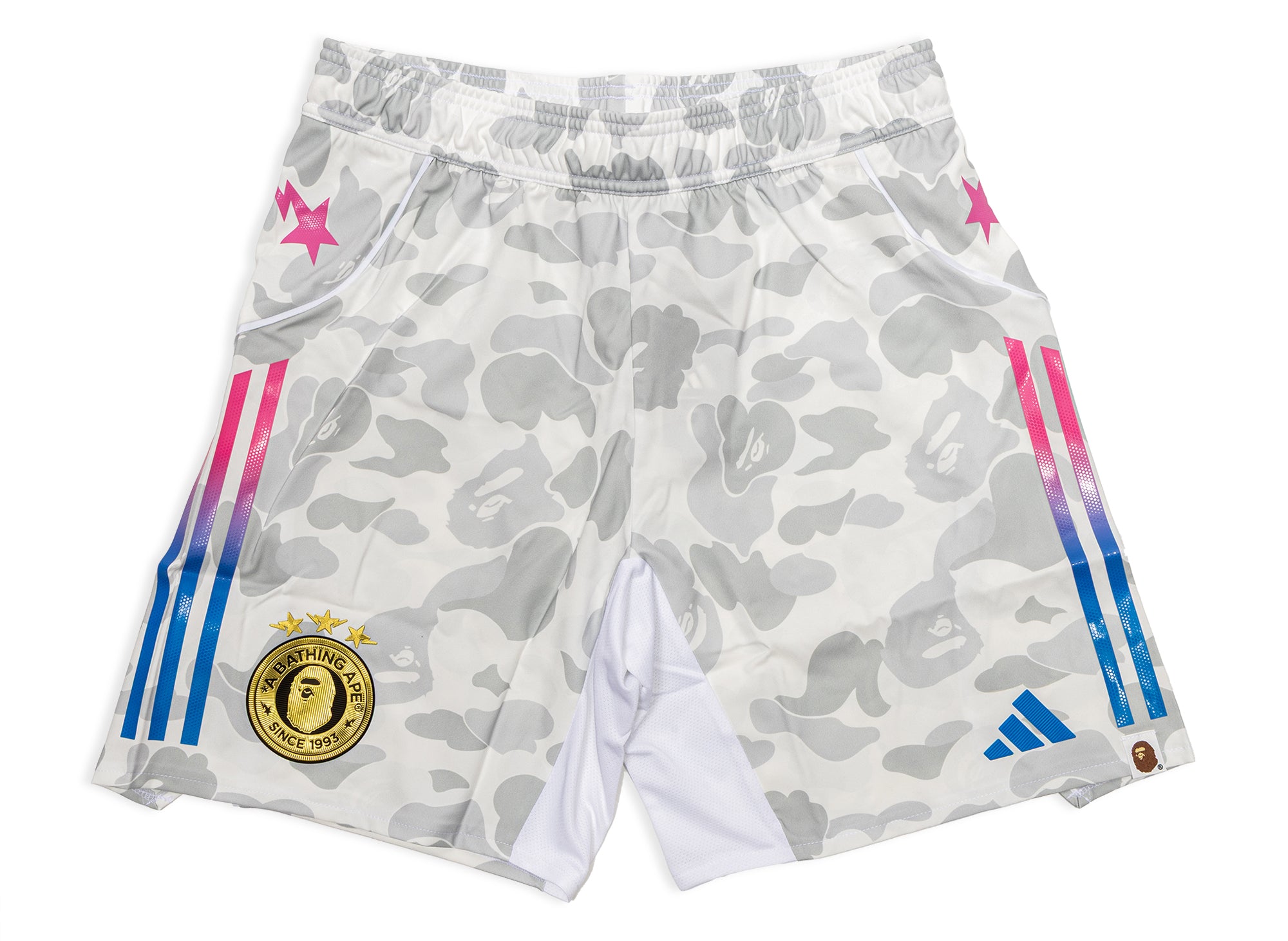 Adidas Bape FB Shorts – Oneness Boutique