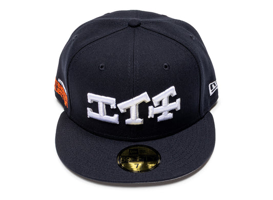 New Era Hyperfly 5950 Houston Astro Fitted Hat