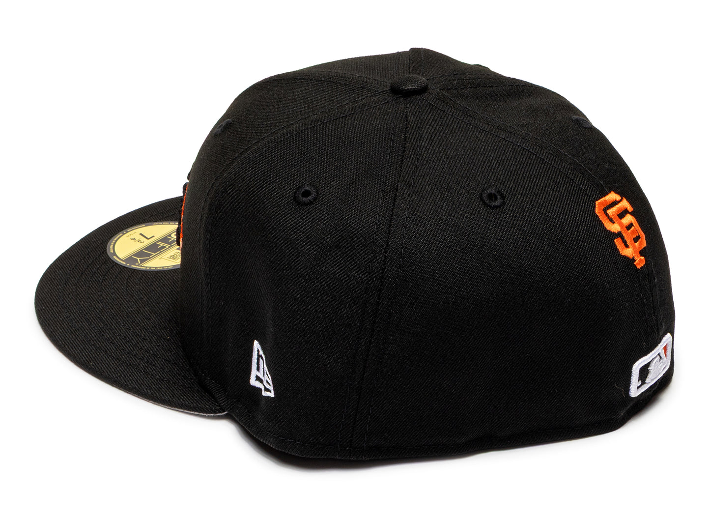 New Era Hyperfly 5950 San Francisco Giants Fitted Hat