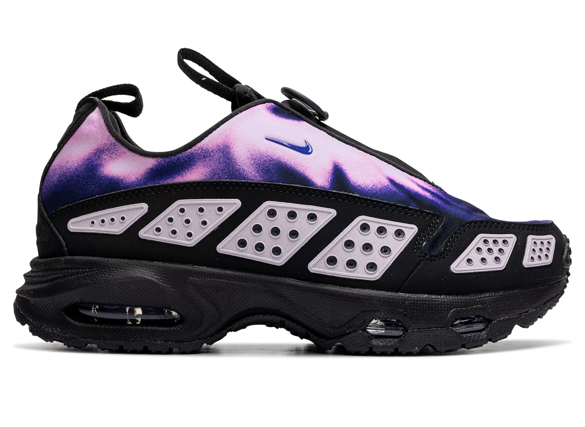 靴 Nike Women's Air Max SNDR NIKE WOMEN'S AIR MAX SNDR - BLACK/ SILVER – Undefeated