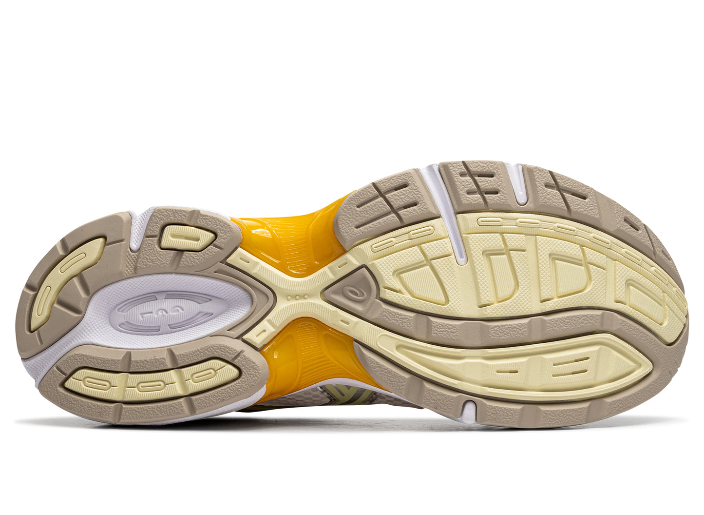 Women's Asics Gel-1130 'Cream / Pure Silver'