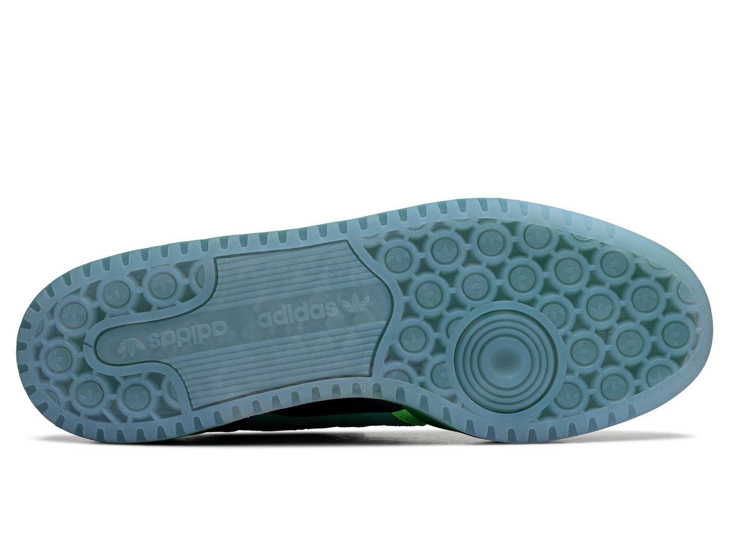 Adidas Forum 84 Low CL Die Simpsons „Treehouse of Horror“