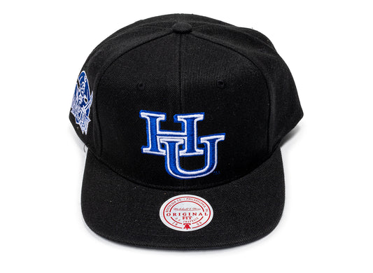 Mitchell & Ness NCAA Double Down Snapback Hampton