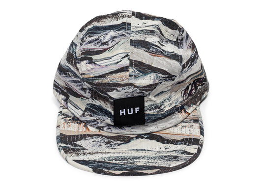 HUF Liberty Manning Volley Strap-back Hat