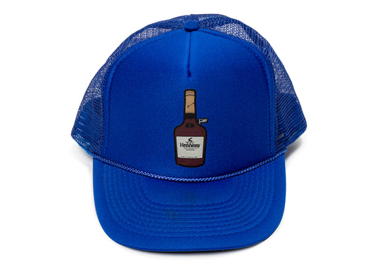 ONENESS Cognac Mesh Trucker Hat