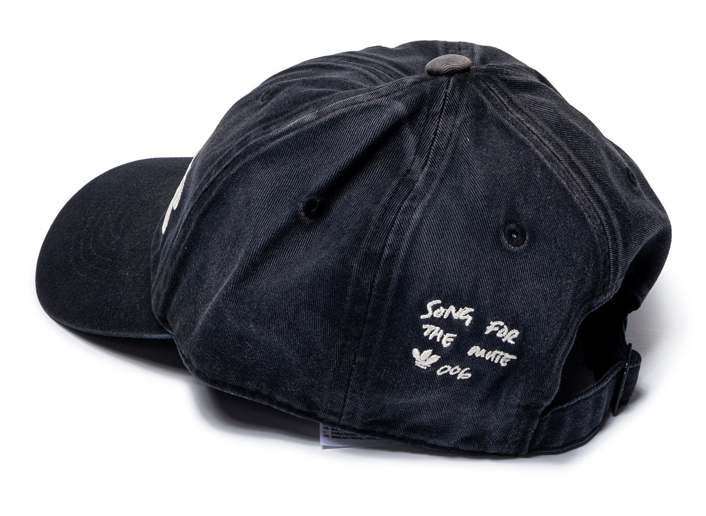 Adidas ADI006 Cap 'Song For The Mute'