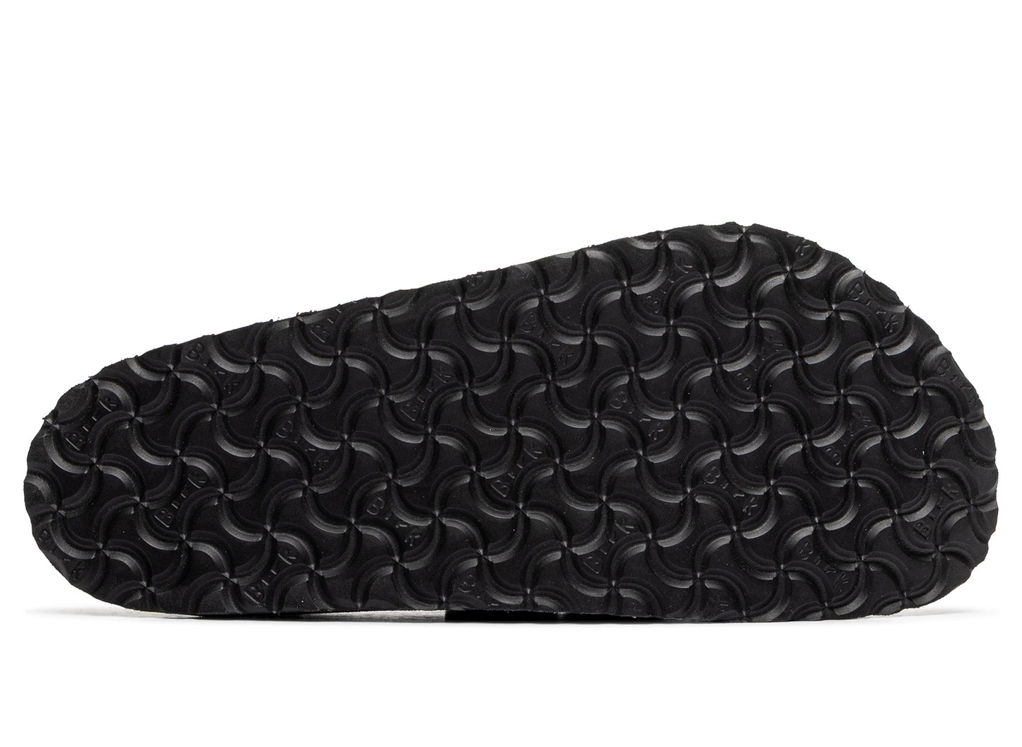 Birkenstock Boston FUR Leopard EXQ 1774