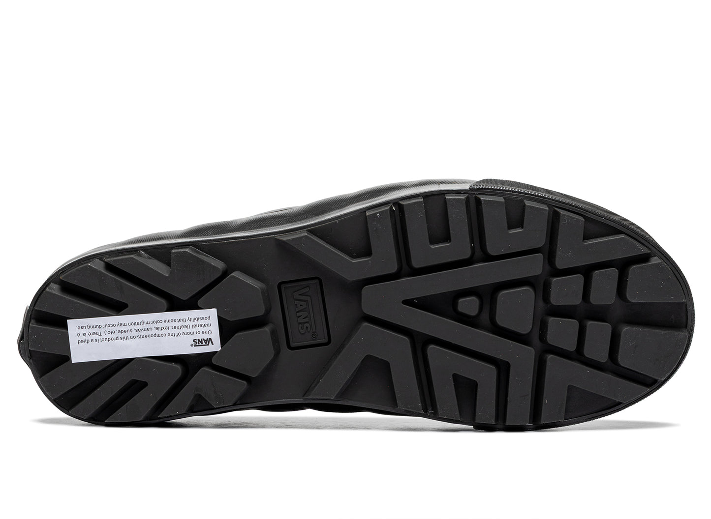 Vans LX Mule Style 17 in Suede Bordeaux