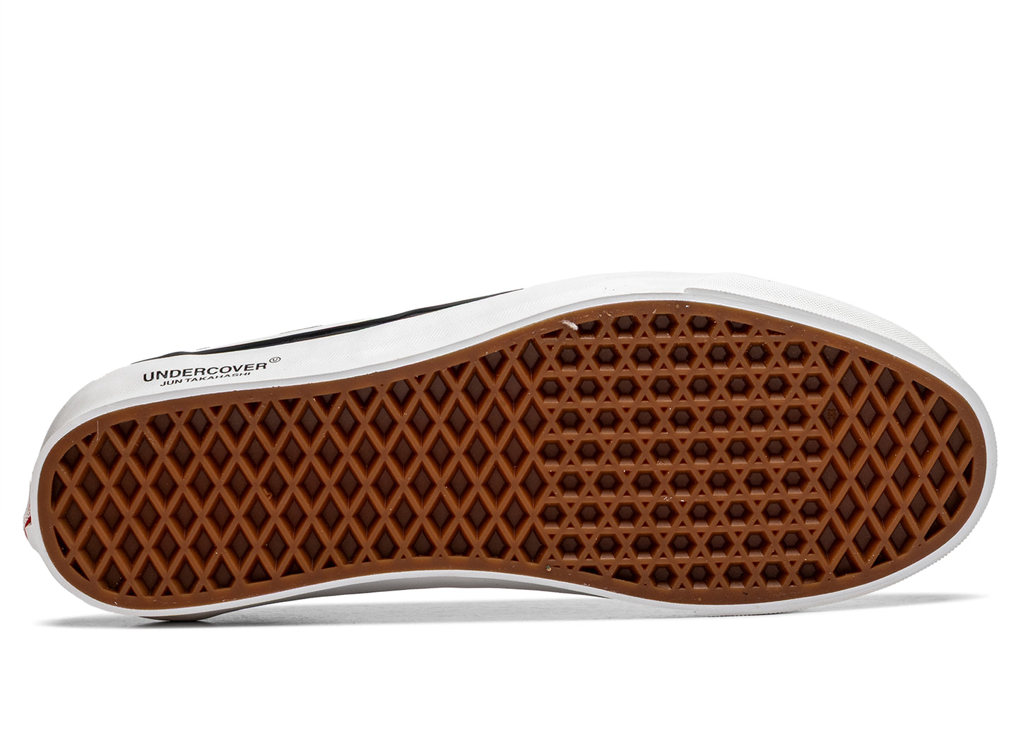 Vans OTW Old Skool Undercover 'Monster Black'