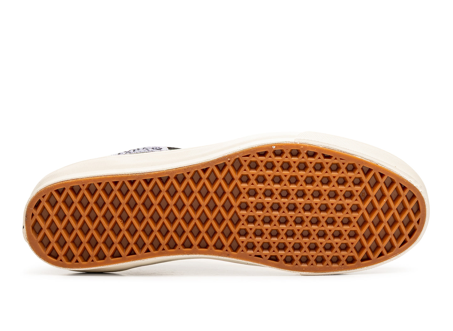 Vans LX Half Cab 33 EK