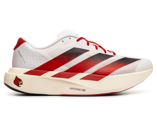 Adidas adizero Evo SL 'Louisville Cardinals'