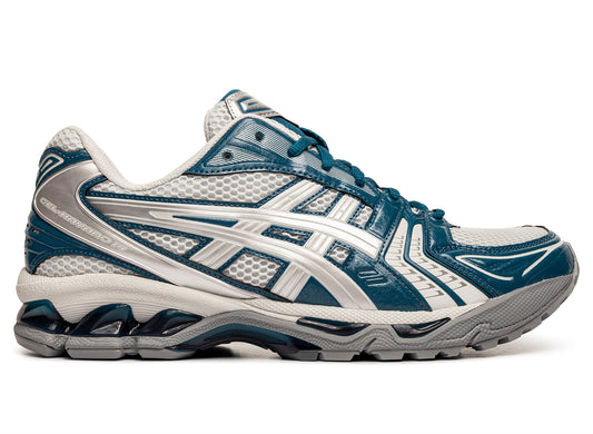 Asics Gel-Kayano Glacier Grey / Pure Silver 14