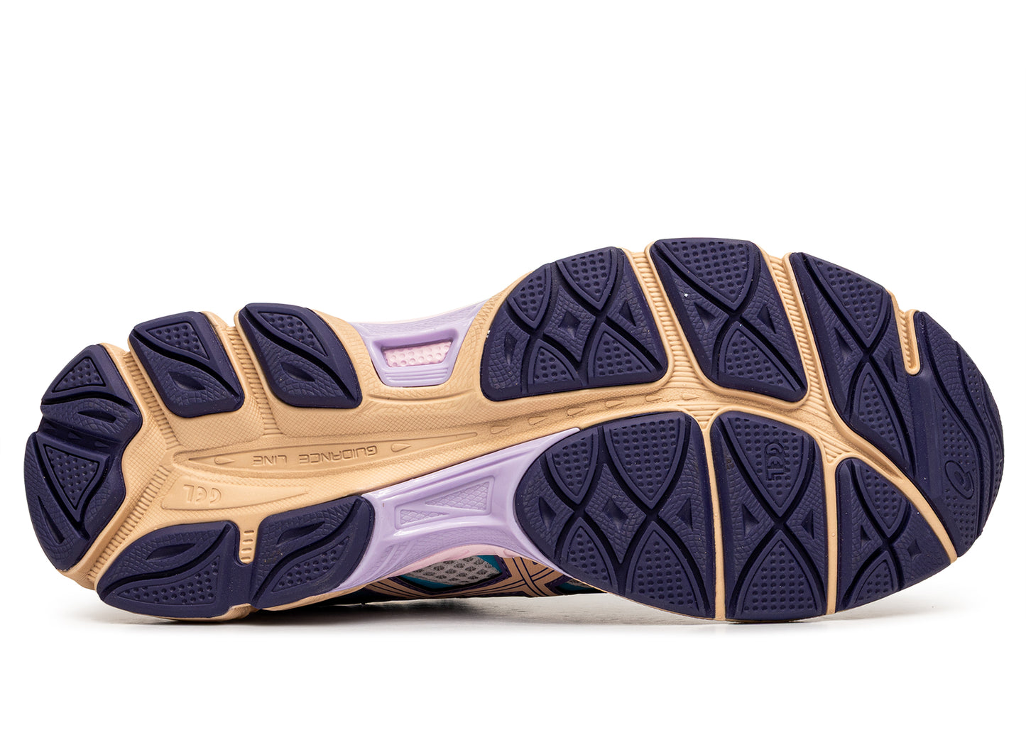 Asics Gel-Cumulus Cloud Grey / Bisque 16