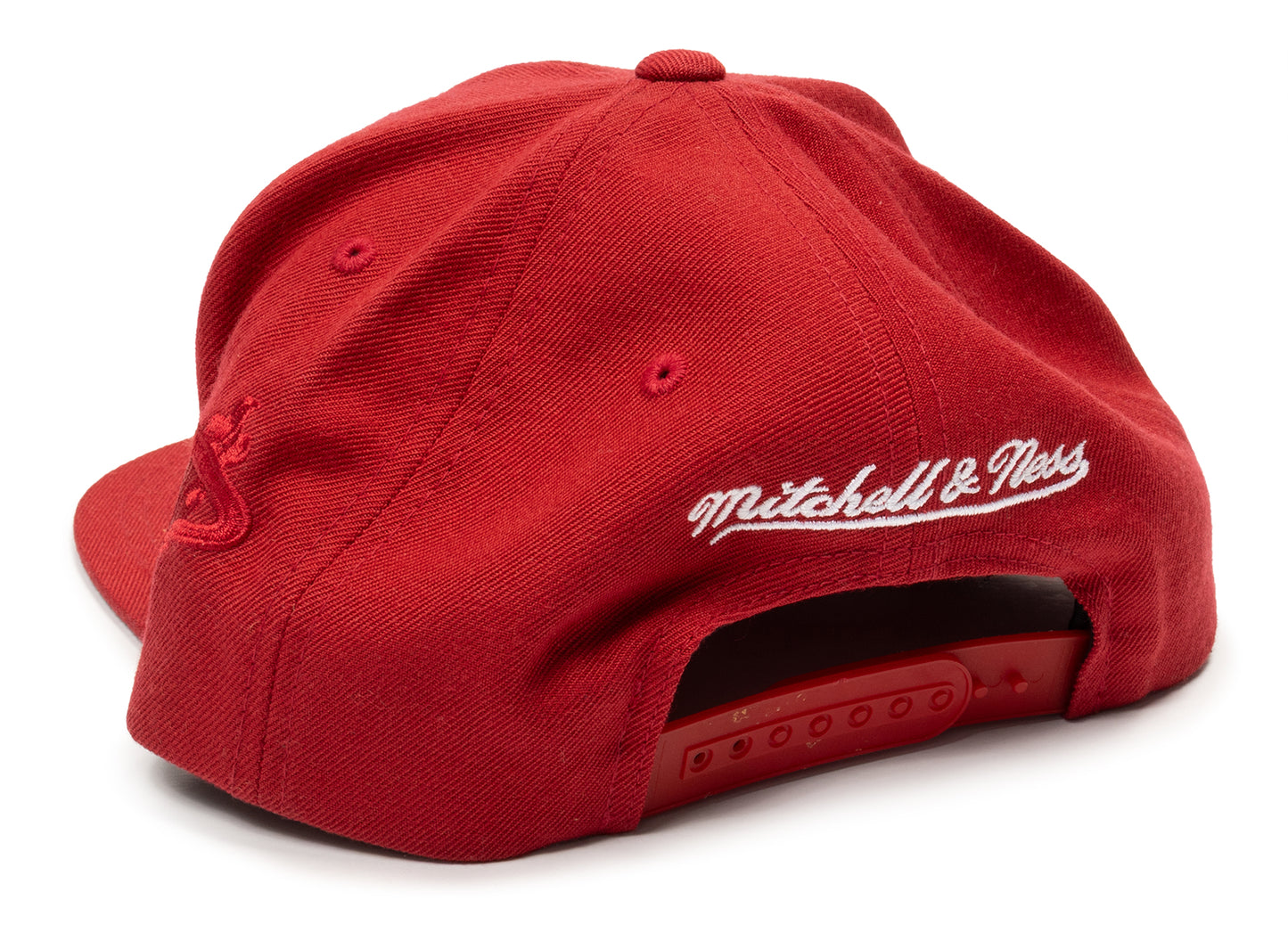 Mitchell & Ness Upside Down Miami Heat Snapback