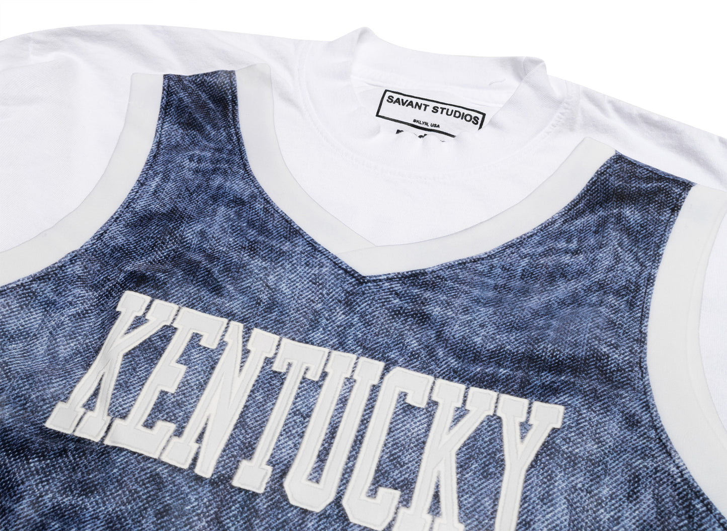 Oneness x Savant Studios Jersey Long Sleeve Tee