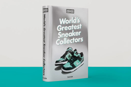 Taschen Sneaker Freaker 'World's Greatest Sneaker Collectors'