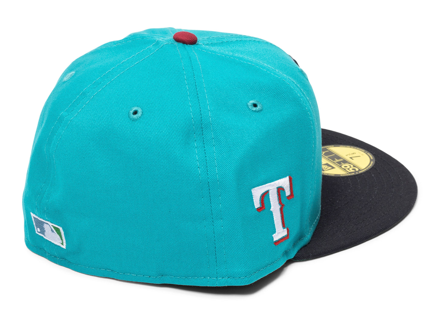 Casquette ajustée New Era x Just Don Texas Rangers