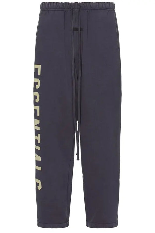 Fear of God Essentials Heavy Fleece Relaxed Sweatpants in Marine